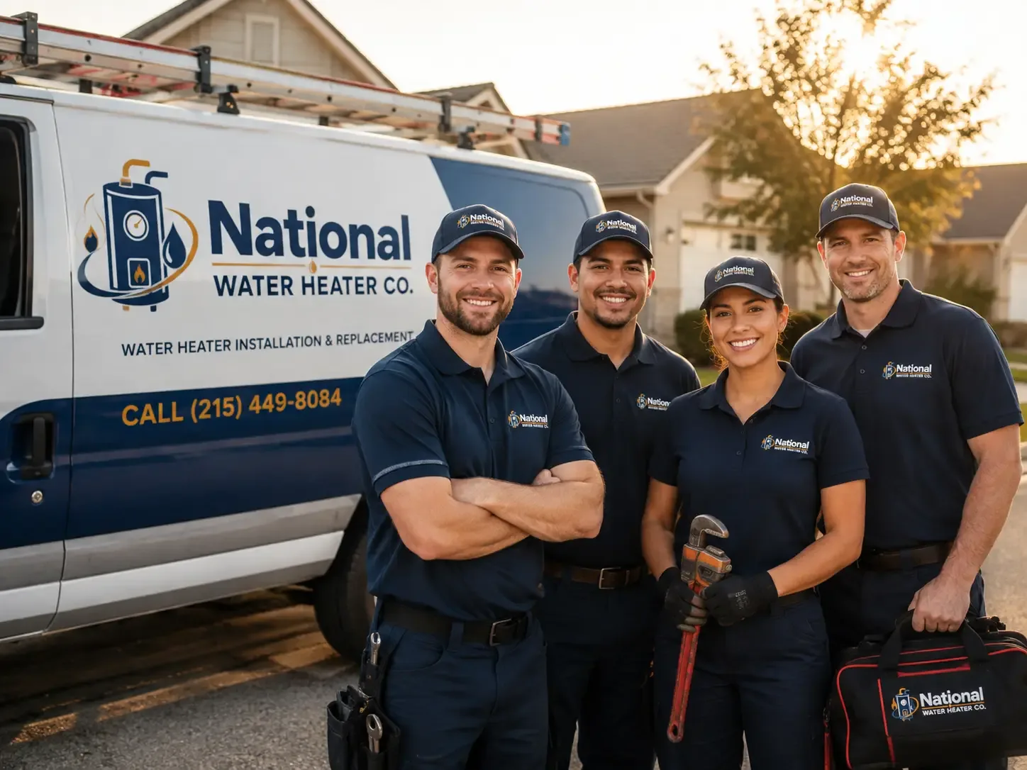 Water Heater Installation company in Paulding, MS